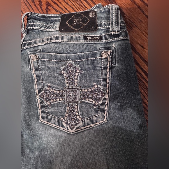 Miss Me Denim - MissMe Bootcut Jeans size 32 USED